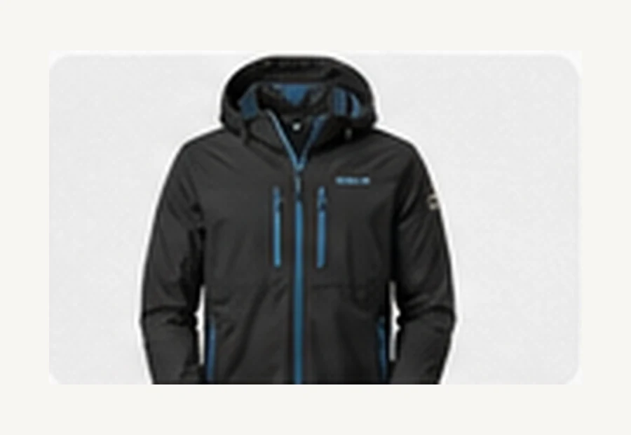 Technical fishing apparel