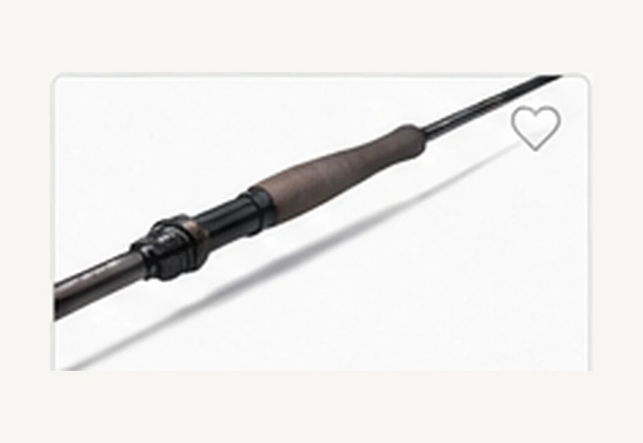 Premium fishing rods