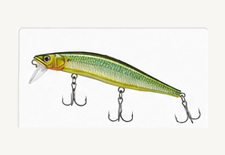 Fishing lures and tackle