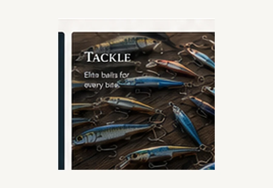 Terminal tackle and fishing tools